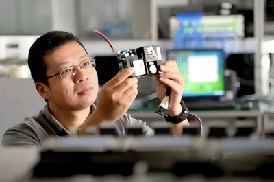 榮耀時(shí)刻！銳捷網(wǎng)絡(luò)黃贊榮獲“全國(guó)勞動(dòng)模范”稱號(hào)